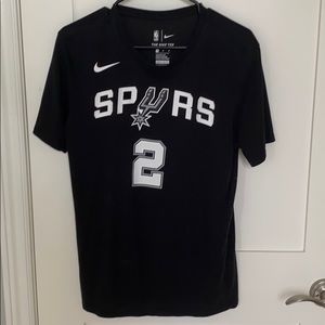 2 FOR $20 KAWHI LEONARD SAN ANTONIO SPURS NIKE TEE